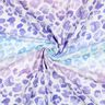 Mušelín / dvojitá mačkaná tkanina Barevný přechod leopardího vzoru digitální potisk | Poppy Fabrics,  thumbnail number 3