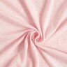 Žerzej z jemného úpletu s dírkovaným vzorem  Melange – světle růžová,  thumbnail number 1