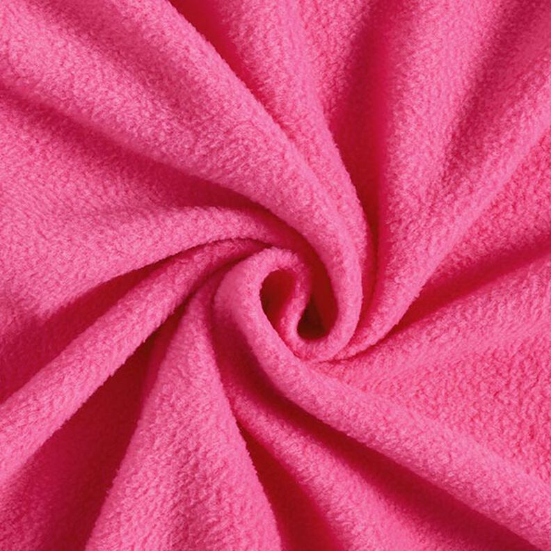 Fleece s protižmolkovou úpravou – pink,  image number 1