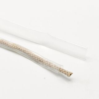 Smršťovací trubičky [1 m | Ø 10 mm] – transparentní, 