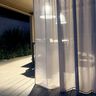 Outdoor Látka na záclony Jednobarevné provedení 315 cm  – bílá,  thumbnail number 8