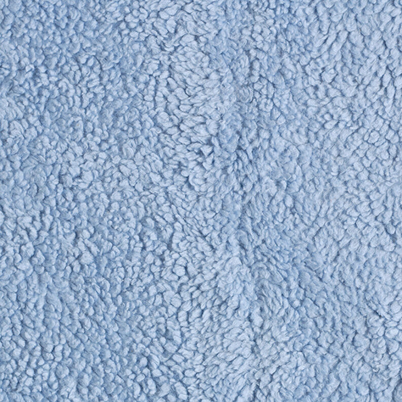 Bavlněný materiál šerpa jednobarevný – světle modra,  image number 1