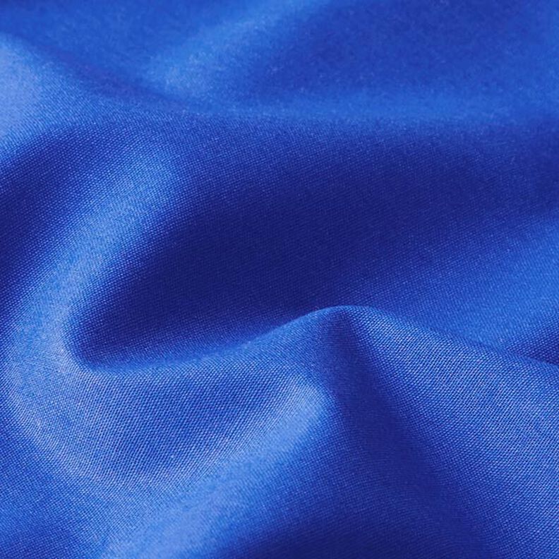 Bavlněný popelín Jednobarevné provedení – královská modr,  image number 2