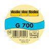 G 700 Tkaná vložka | Vlieseline – černá,  thumbnail number 2