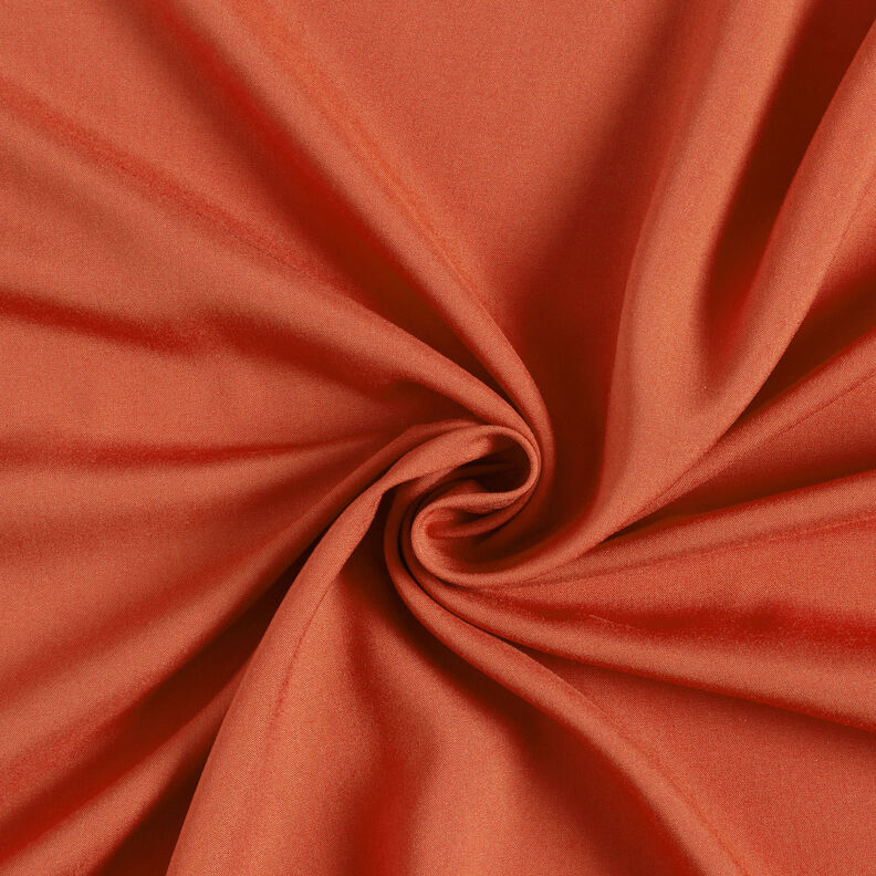 Viskózová látka tkaný Fabulous – terracotta, image number 1
