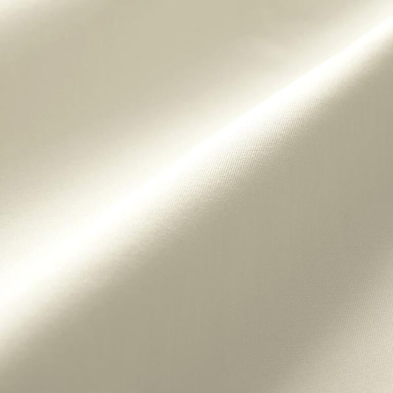 Látka na markýzy jednobarevná – vlněná bílá,  image number 3