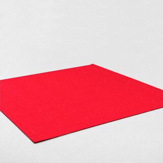 Plsť 90cm / tloušťka 3mm – chili, 