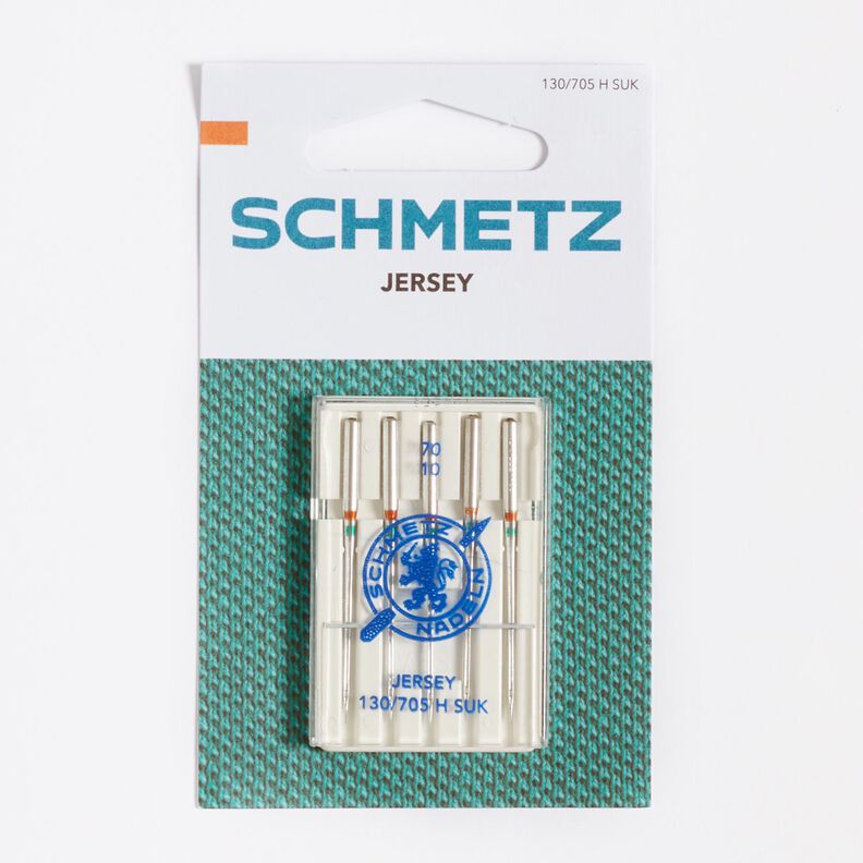 Jehla na žerzejové materiály [NM 70/10] | SCHMETZ,  image number 1