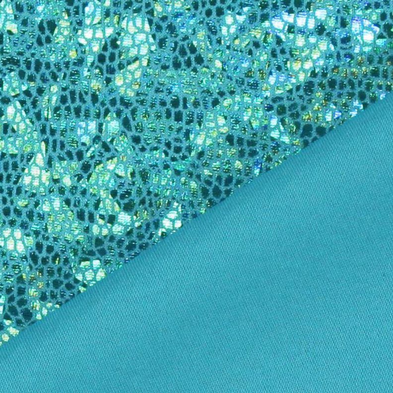 Snake Foil – tyrkysovomodrá,  image number 3