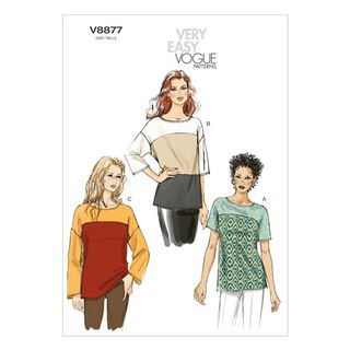 Topy, Vogue 8877 | 42 - 50, 