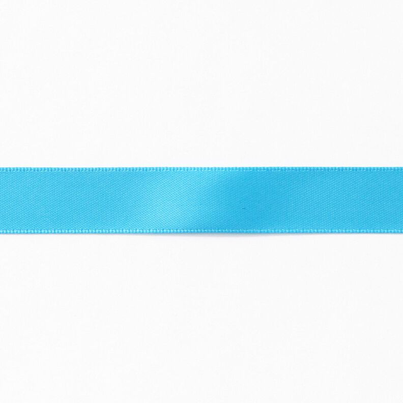 Saténová stuha [15 mm] – světle modra,  image number 1