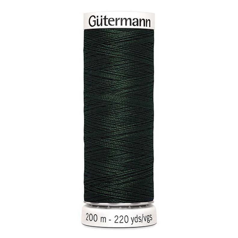 Univerzální nit (707) | 200 m | Gütermann,  image number 1