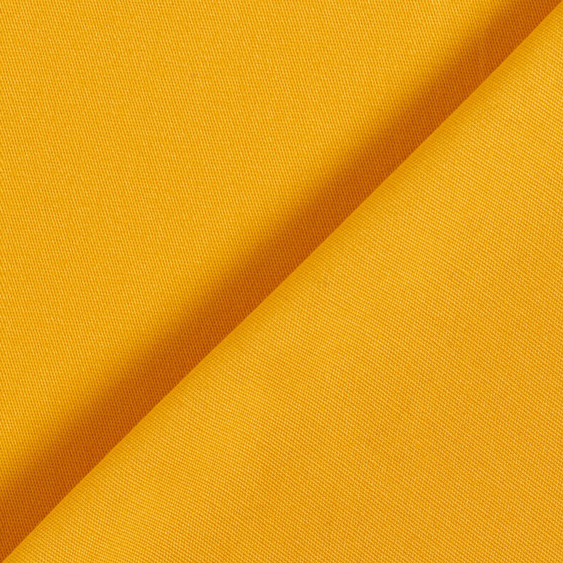 Bavlněný kepr Streč – kari žlutá, image number 3