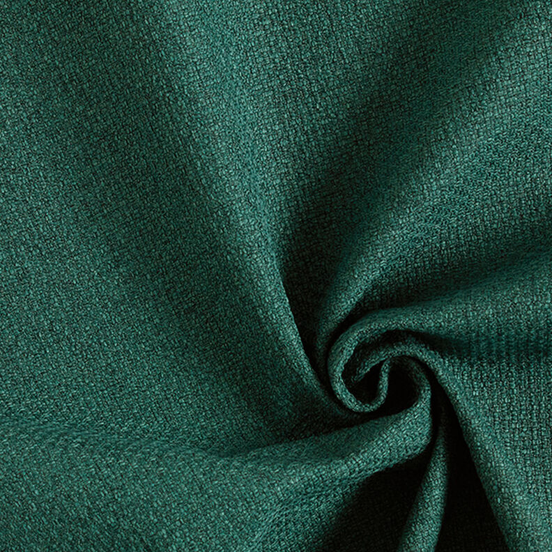 Čalounická látka Struktura vazby/tkaniny – jedlově zelená,  image number 1
