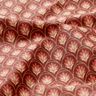 Povrstvená bavlna Oblouky – terracotta,  thumbnail number 2