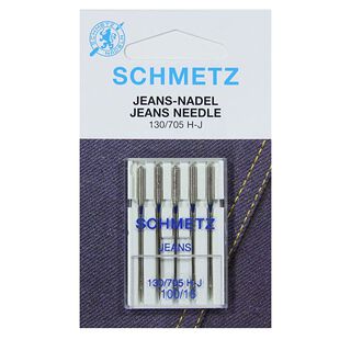 Jehla na džínovinu [NM 100/16] | SCHMETZ, 
