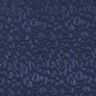 Viskózová látka Leopardí vzor – noční modrá,  thumbnail number 1
