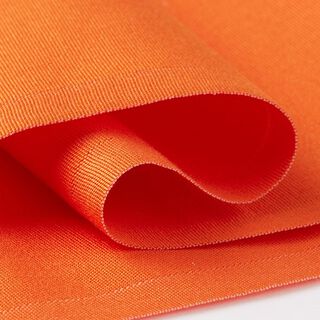 Outdoor Lehátkovina Jednobarevné provedení, 44 cm – oranžová, 