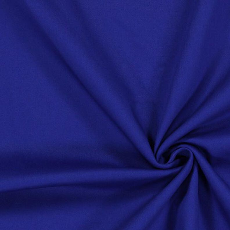 Bavlněný kepr stretch – královská modr,  image number 1