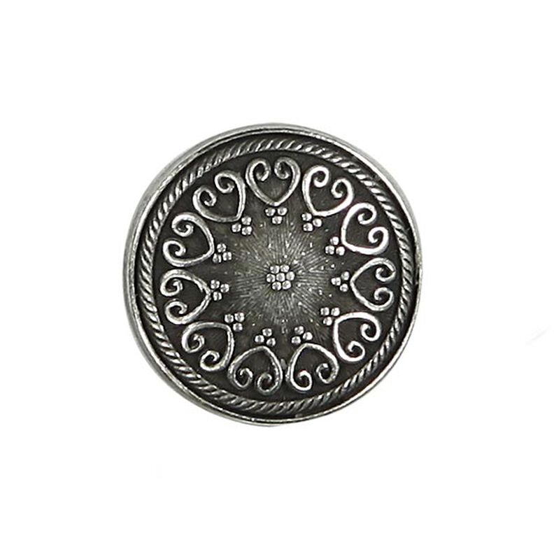 Krojový knoflík Ornament,  image number 1