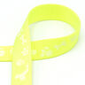 Reflexní tkaná páska Vodítko pro psa [20 mm]  – žlutá neonová,  thumbnail number 1