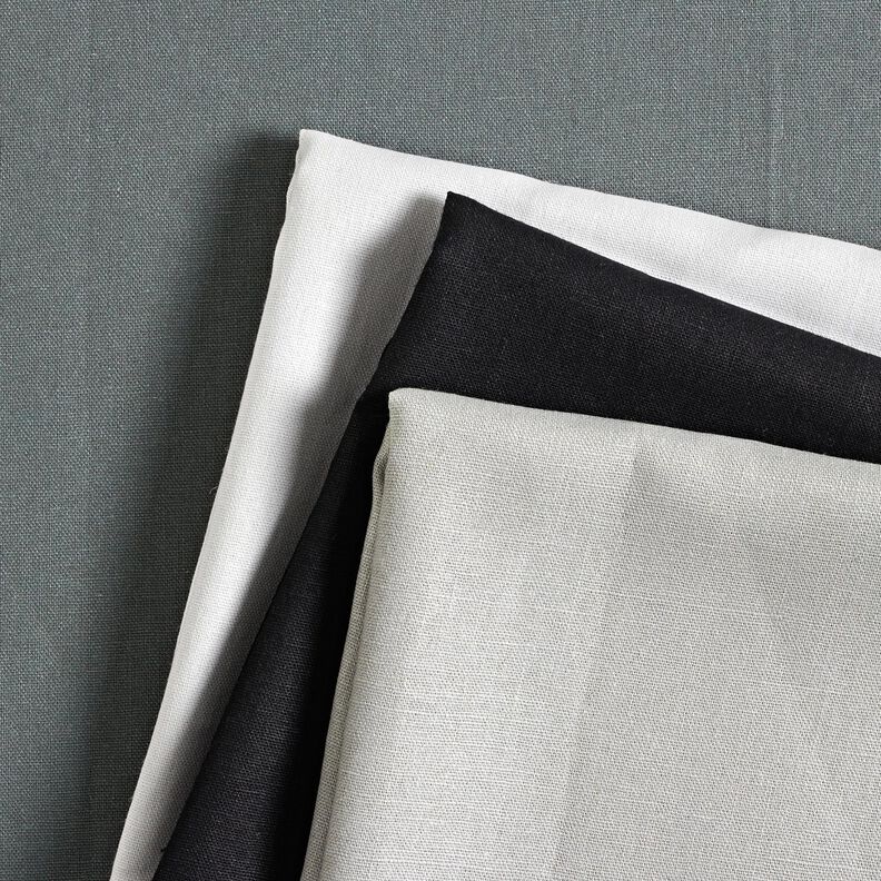 Těžké prádlo Jednobarevné provedení – mlhově šedá,  image number 4