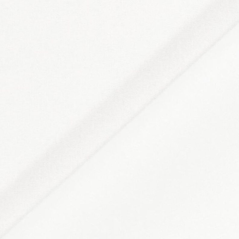 žoržet – vlněná bílá,  image number 2