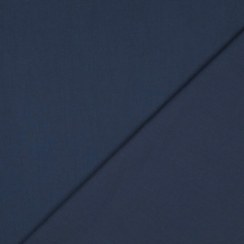 Bavlněná látka Krinkel předepraný – noční modrá,  image number 3