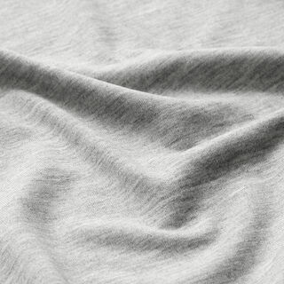 Jersey Melange – šedá, 