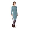 Struktur Jersey Schimmer – holubí modrá,  thumbnail number 4