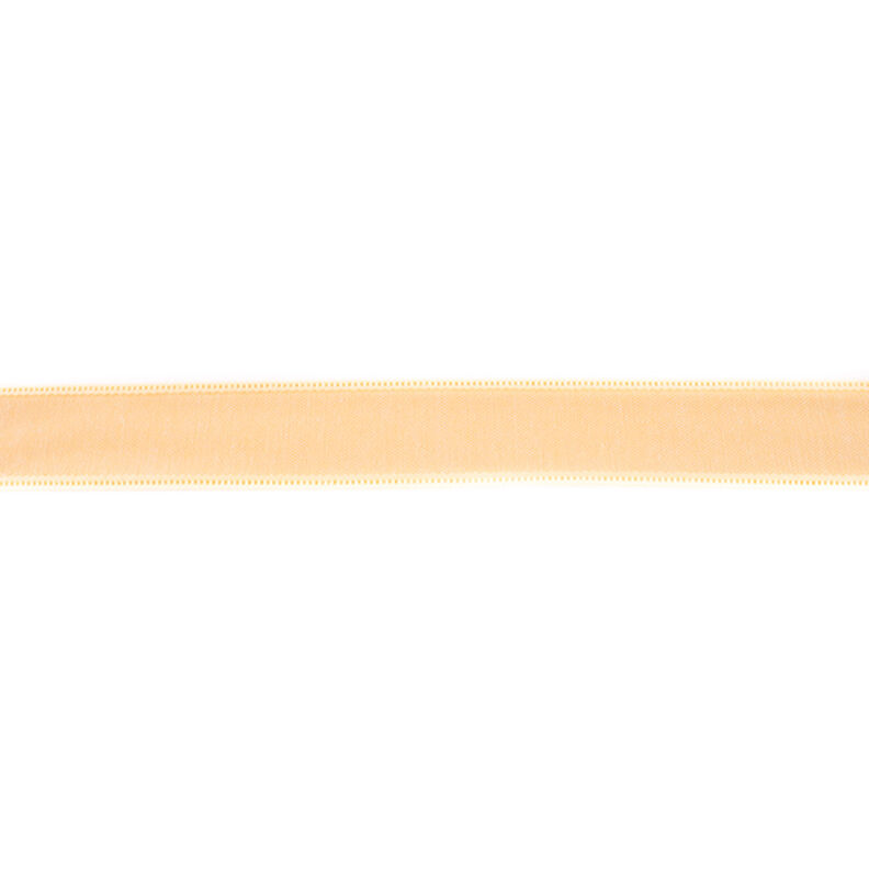 Tkaná stuha Šambré Jednobarevné provedení – žlutá,  image number 1