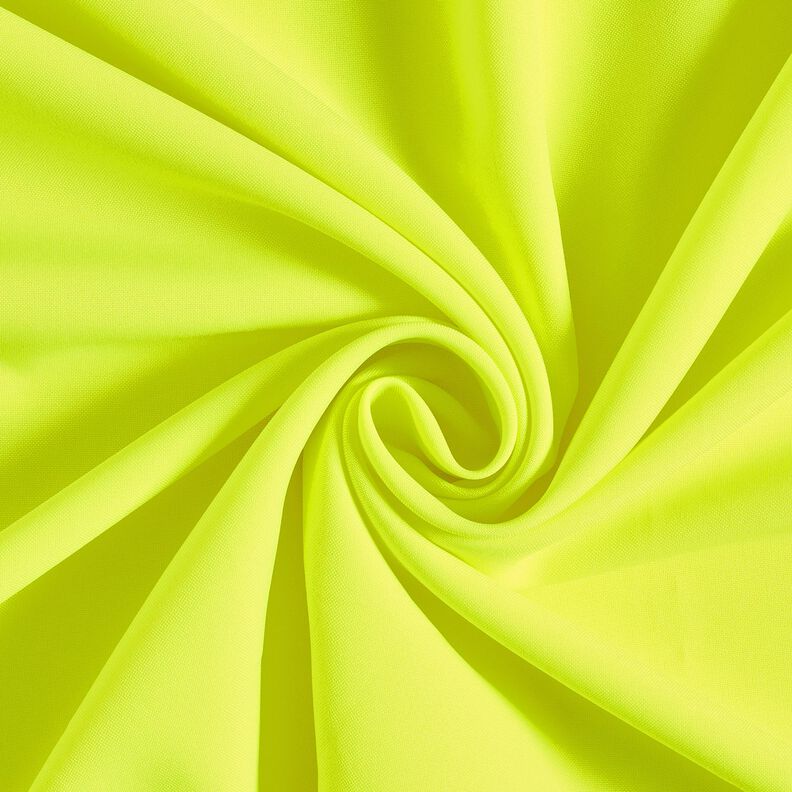 Classic Poly – žlutá neonová,  image number 1