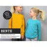 BENTE – dětská mikina s náprsní kapsou, Studio Schnittreif | 86 - 152,  thumbnail number 1