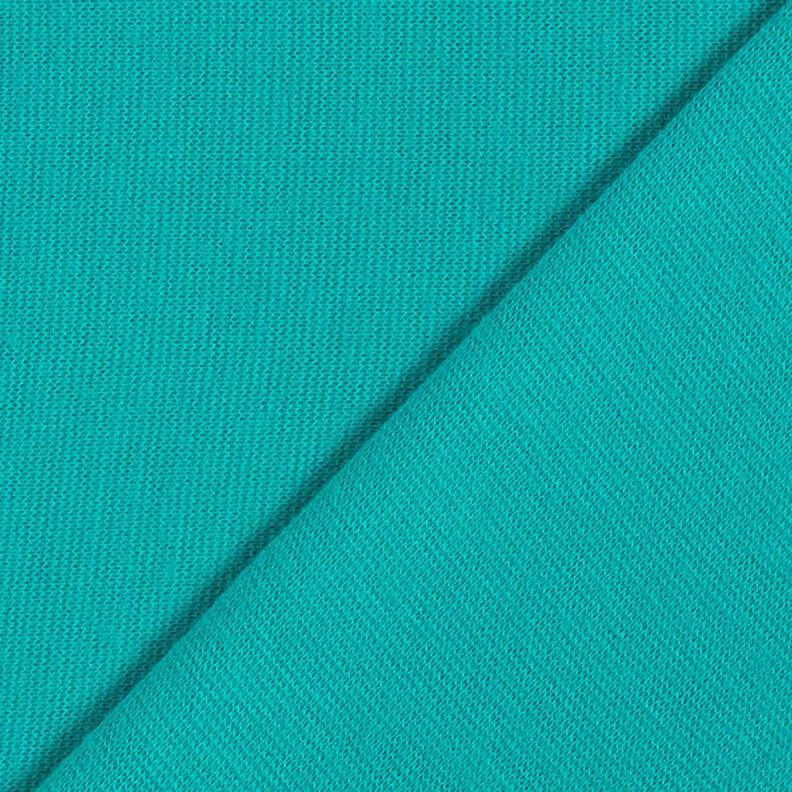 Látka na náplety jednobarevná – smaragdově zelená,  image number 5
