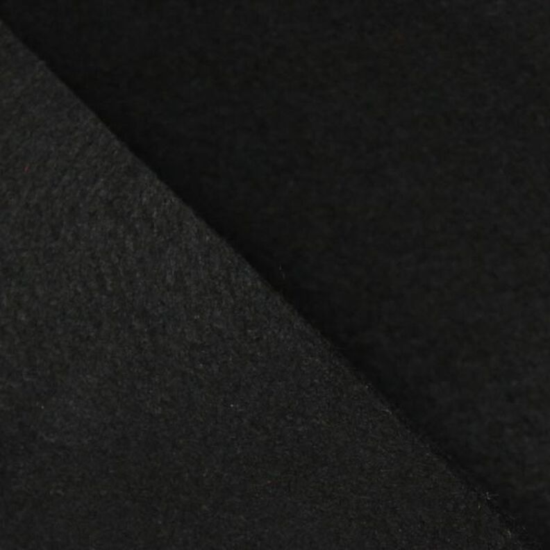 Plsť 45 cm / tloušťka 4 mm – černá,  image number 3