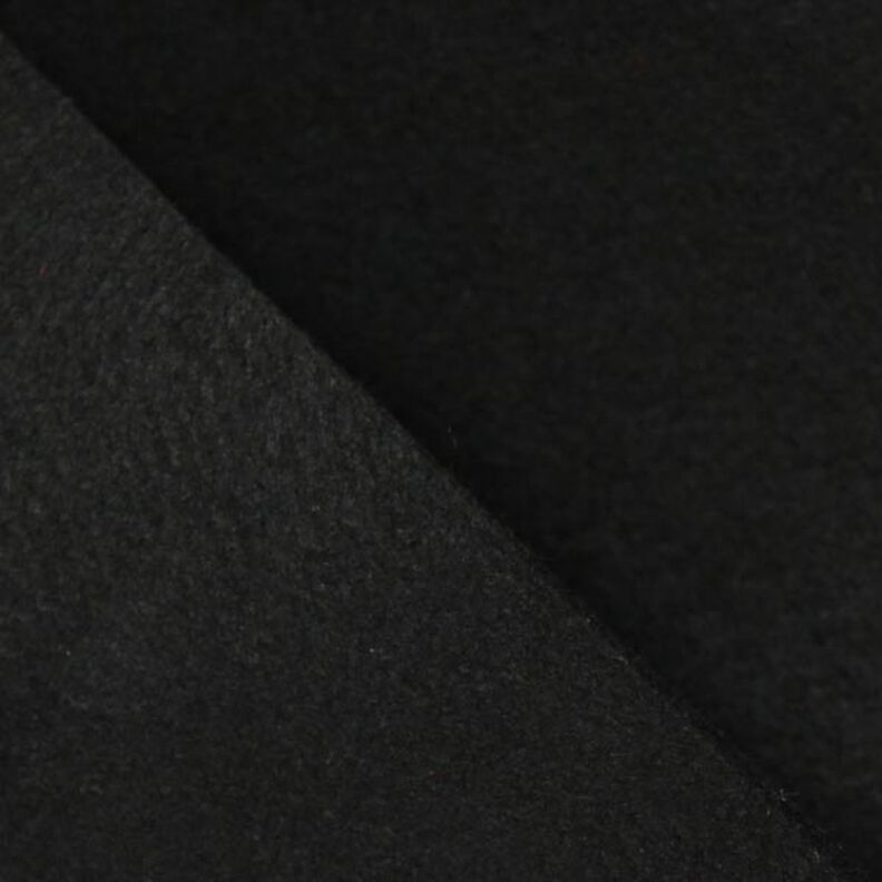 Plsť 45 cm / tloušťka 4 mm – černá,  image number 3