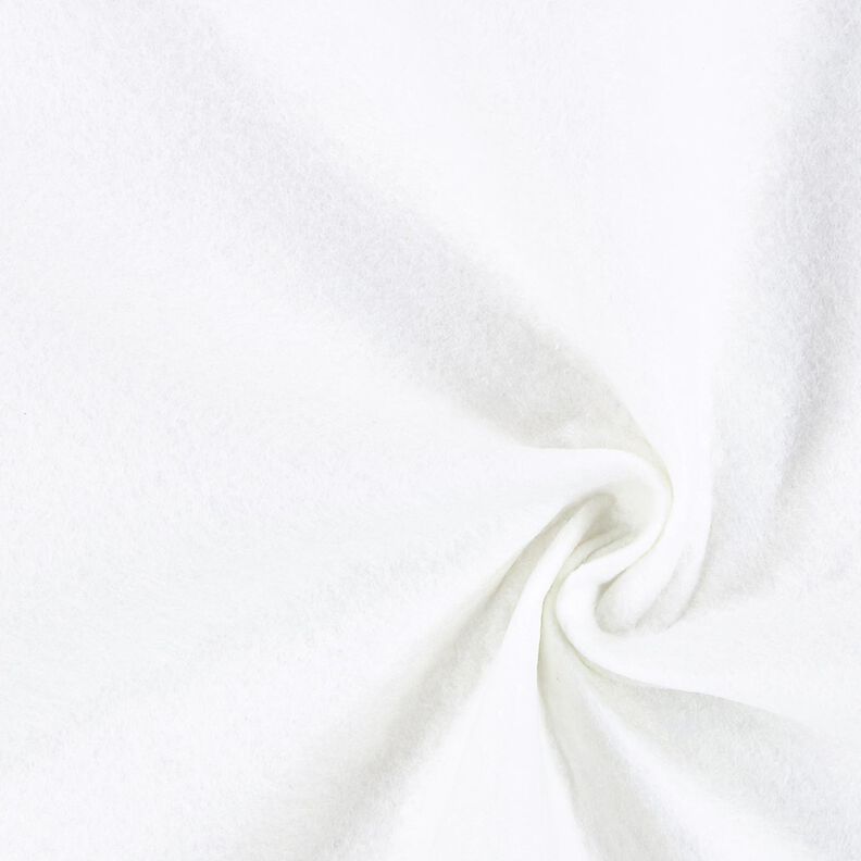 Plsť 90 cm / tloušťka 1 mm – bílá, image number 1