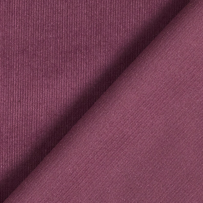 Dětský manšestr Jednobarevné provedení – barva lilku, image number 4