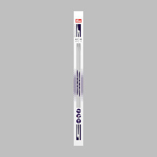 4 | 40 cm Jehlice na pletení kabátků Ergonomics | Prym, 