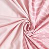 Bavlněný žerzej Spící třpytivý jelen Panel | Glitzerpüppi – rose/světle starorůžová,  thumbnail number 3