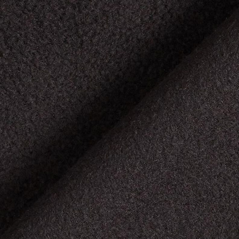 Fleece s protižmolkovou úpravou – černá,  image number 3