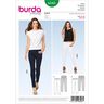 Kalhoty / džíny, Burda 6543,  thumbnail number 1