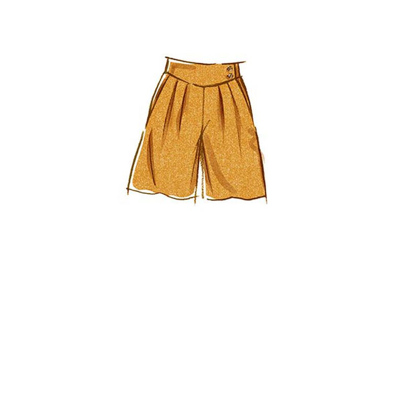 kalhoty | McCalls 8260 | 42-50,  image number 4
