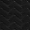 Prošívaná látka Chevron broskvová barva | Katia Fabrics – černá,  thumbnail number 1