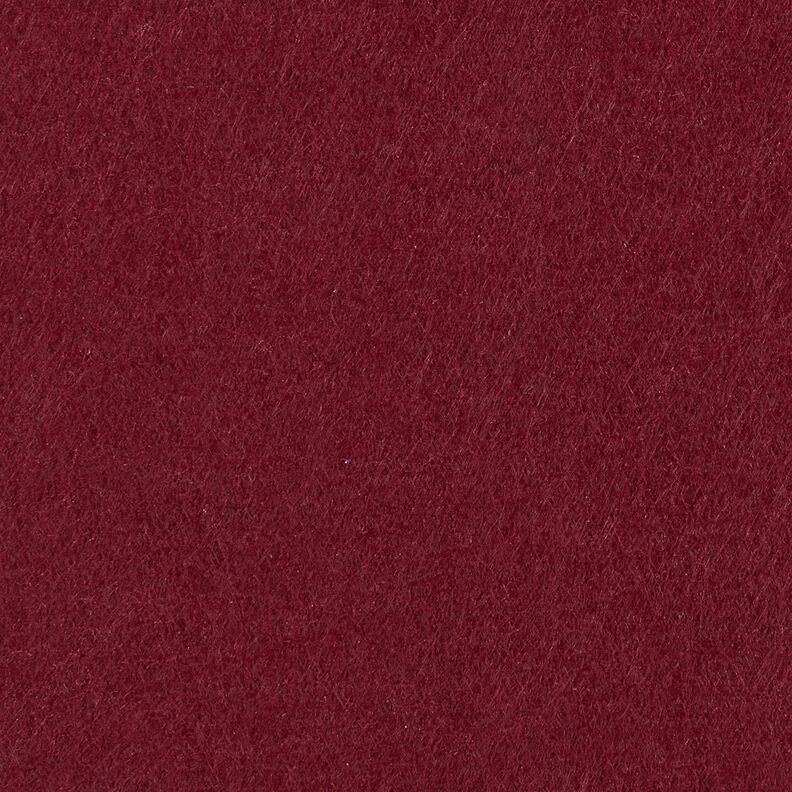 Plsť 90 cm / tloušťka 3 mm – bordó, image number 1