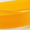 Šikmý proužek Polycotton [20 mm] – sluníčkově žlutá,  thumbnail number 2