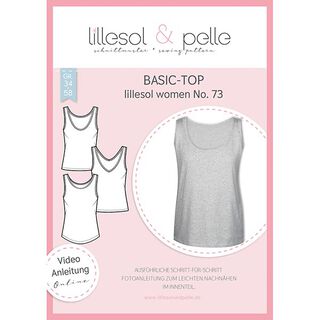 Košile | Lillesol & Pelle No. 73 | 34-58, 