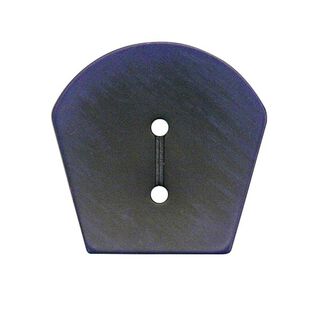 Polyesterový knoflík Pletenina 9 – namornicka modr, 