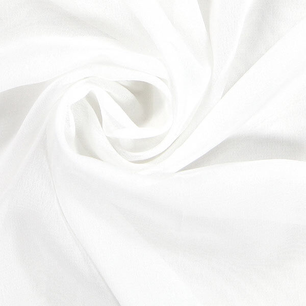 Chiffon – vlněná bílá,  image number 2