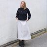 FRAU CARRY – široká sukně s elastickým pasem vzadu, Studio Schnittreif  | XS -  XXL,  thumbnail number 3
